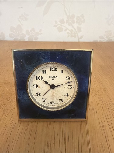 Vintage 1970 swiza - 1970’s, alarm