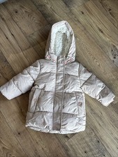 Toddler Girls Coat From Next