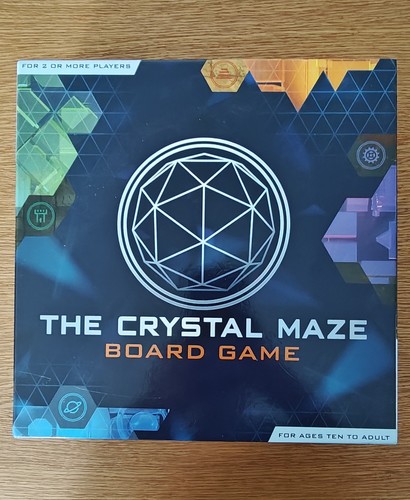 The crystal maze - crystal,