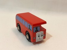 Genuine Brio Bertie the Bus Thomas and Friends (1996) P&P Discounts