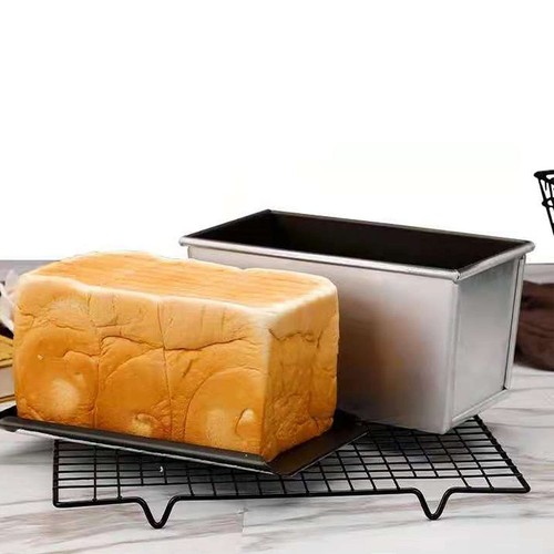 Pullman loaf pan with lid - pan,
