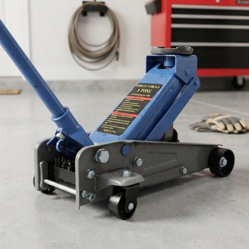 Effortless vehicle lifting 3 - lifting:,