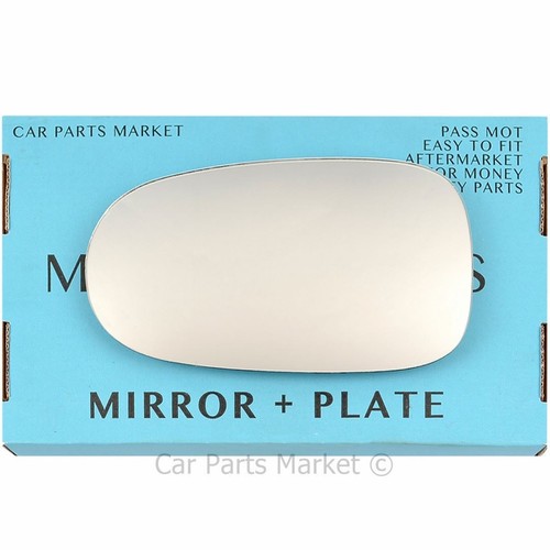 Left side wing door mirror - left,