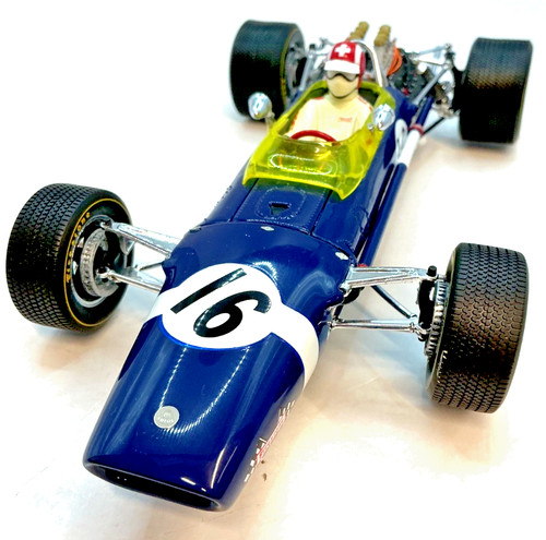 Scale lotus jo siffert - lotus,