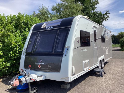 Elddis crusader tempest - crusader,