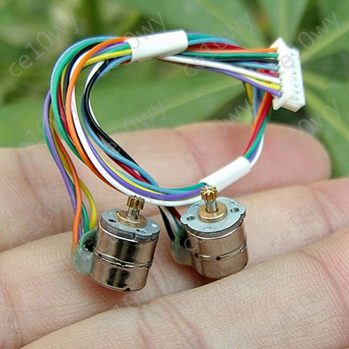 8mm mini stepper motor - 8mm,