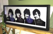 The Stones LP Vinyl Art