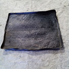 VW Touareg 7L 3.0V6 TDi 2003-2010 Heavy Duty Rubber Boot Liner Matt