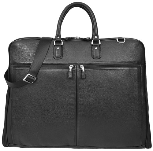 Genuine leather slim - genuine, suit