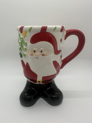 Large father christmas santa - large,