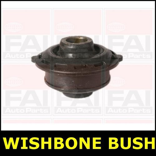 Wishbone bush front most - wishbone, front-most