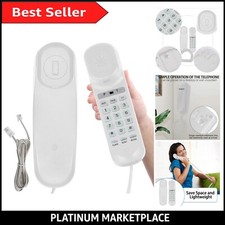 Elegant Wall-Mounted Landline