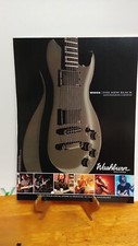 WASHBURN WI566 GUITAR PRINT AD