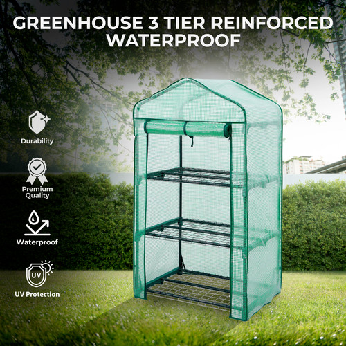 Small tier greenhouse garden - small, 3