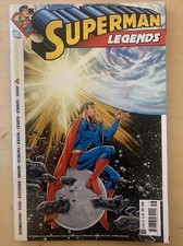 Superman Legends #16, Titan U.K. Comics, June 2008, NM