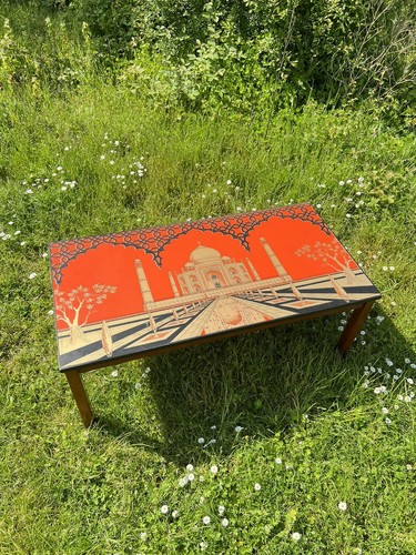 Mid century modern taj mahal - modern,