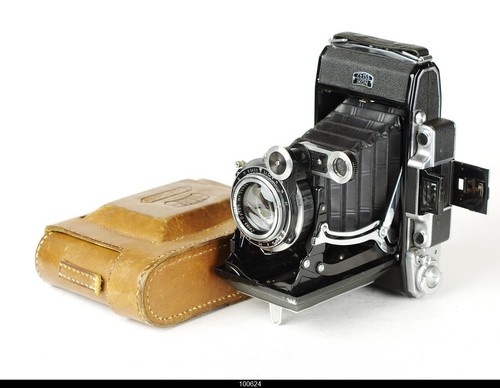 Zeiss ikon super ikonta 531 - ikonta, 531/2