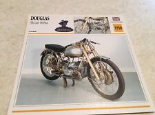 Douglas 350 90 Plus 1950 Atlas Motorcycle Collection UK
