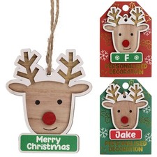 Christmas Tree Reindeer