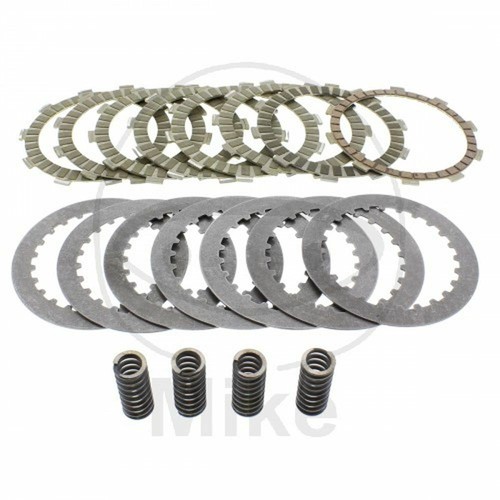 Complete clutch replacement - complete,