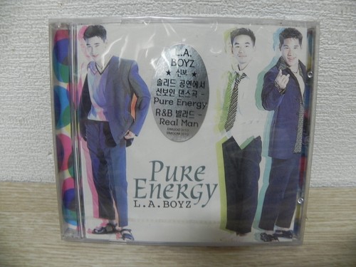 Boyz pure energy 1996 - l.a.,