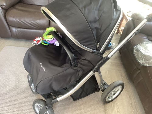 Oyster max2 pushchair - oyster,