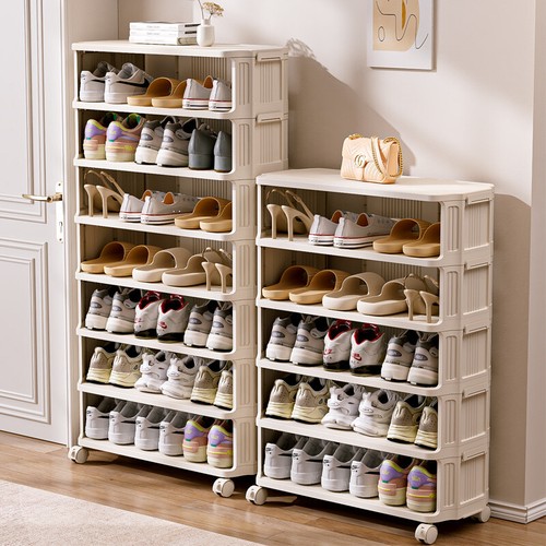 Tiers shoes storage - 4/5/6/7,
