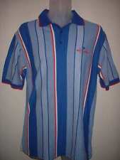 Western Bulldogs Australian Aussie Rules Football Polo Shirt Jersey AFL M 40"