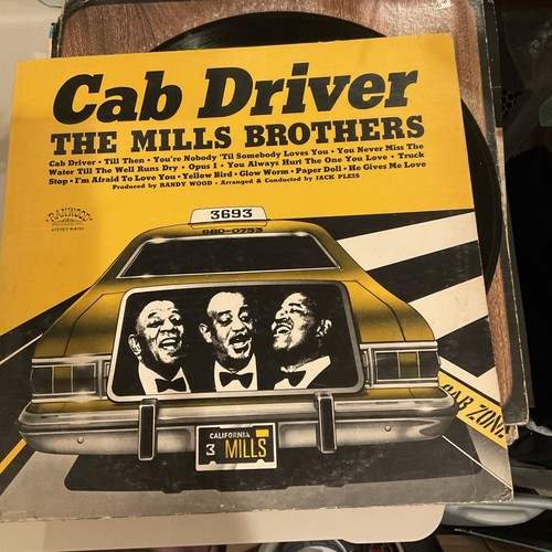 The mills brothers - brothers, 12"