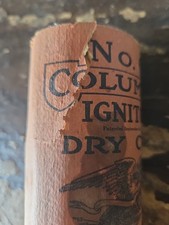 ANTQ COLUMBIA DRY CELL BATTERY