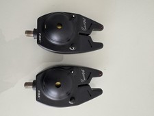FOX MICRON E Bite Alarms x2