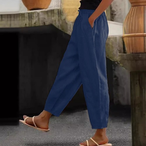 Women trousers ladies summer - women's,