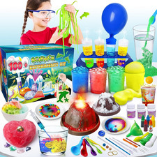 100+ Science Lab Experiments