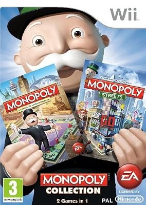 Monopoly collection - monopoly,