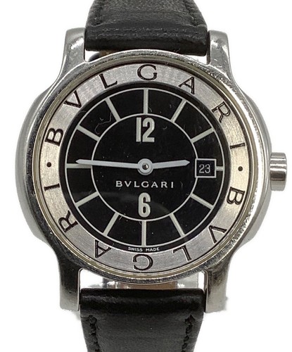 Bvlgari solotempo quartz - bvlgari,