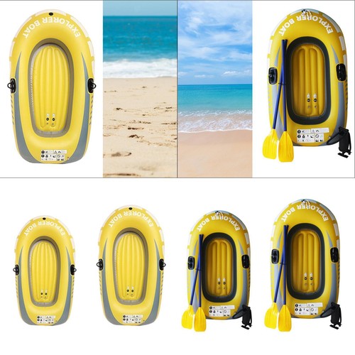 Inflatable kayak pvc - inflatable, touring