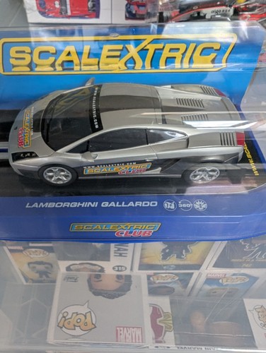 Scalextric lamborghini - scalextric,