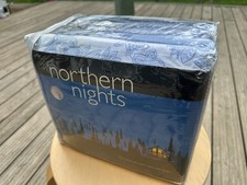QVC NORTHERN NIGHTS 100%