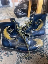 Whimsigoth Tred Air Boots With