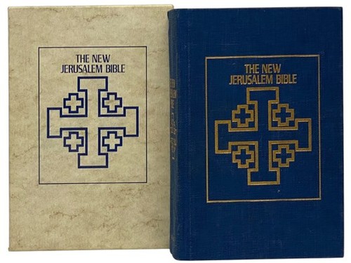 The new jerusalem - the,