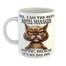 Mug Gift Idea - YES BEST HOTEL