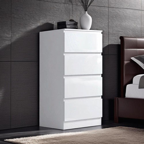 Drawer chest drawers - 4, of