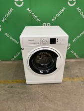 Hotpoint Washing Machine 9kg 1600rpm - White - B Rated NSWA965CWWUKN #LF115200