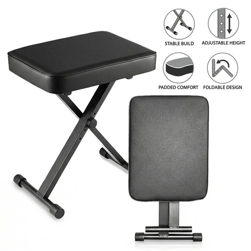 Height adjustable piano bench - height,