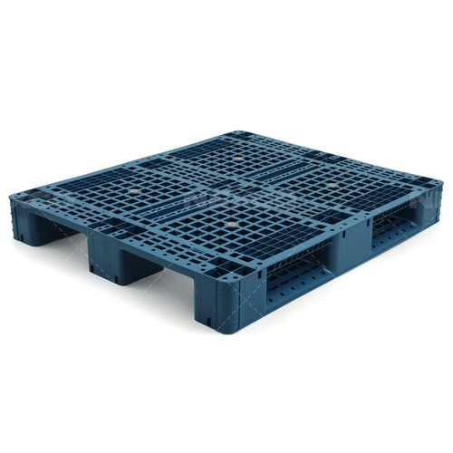 Plastic stackable pallet - plastic,