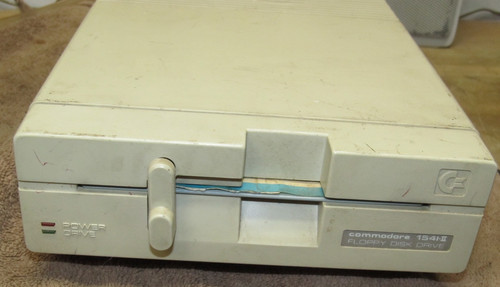 Vintage commodore 1541 - vintage,