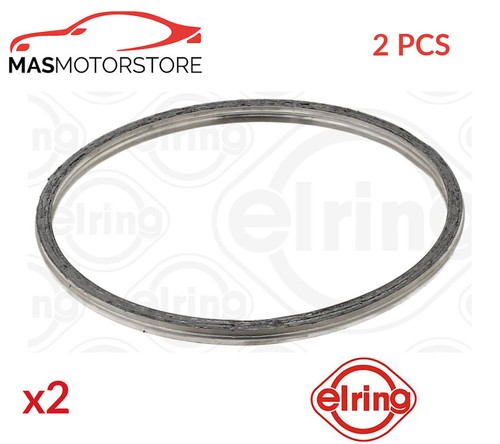 Exhaust pipe gasket - exhaust,