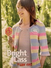 Knitting pattern GIRL’S MOCK