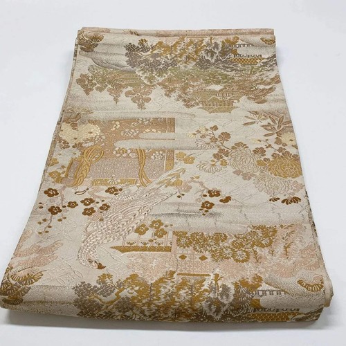 7327 japanese antique - 7327#, fukuro
