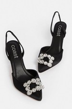 Coast Women's Mid Heel Sling